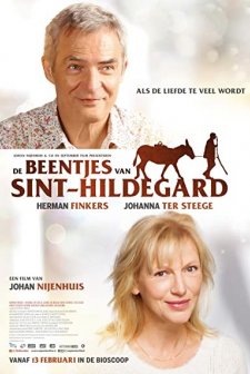 De Beentjes van Sint Hildegard (2020) afişi