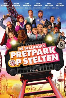 De Bellinga's: Pretpark op stelten