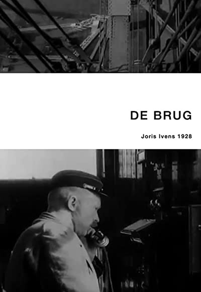 De Brug (1928) afişi De Brug (1928) afişi