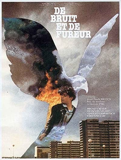 De Bruit Et De Fureur (1988) afişi De Bruit Et De Fureur (1988) afişi
