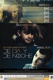 De Día Y De Noche (2010) afişi