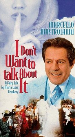 De eso no se habla (1993) afişi De eso no se habla (1993) afişi