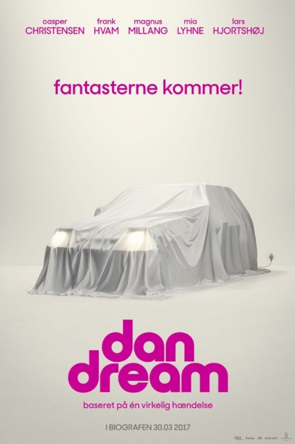 De første danske jordbær (2017) afişi De første danske jordbær (2017) afişi