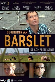 De geheimen van Barslet  (2011) afişi