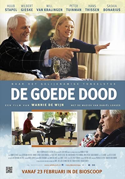 De Goede Dood (2012) afişi De Goede Dood (2012) afişi