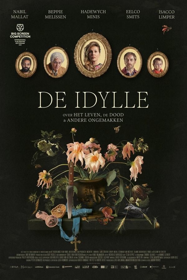 De Idylle (2025) afişi De Idylle (2025) afişi