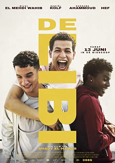 De Libi (2019) afişi De Libi (2019) afişi