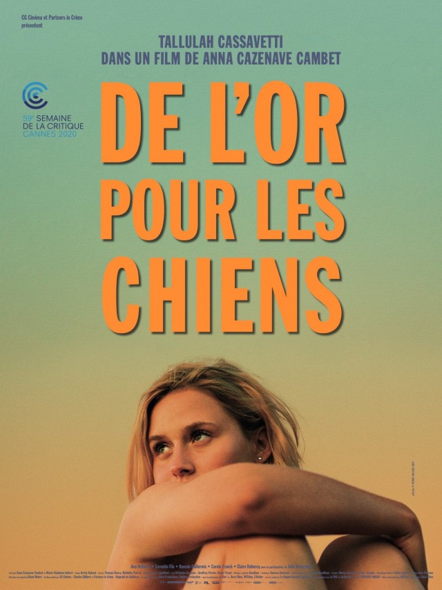 De l'or pour les chiens (2020) afişi De l'or pour les chiens (2020) afişi