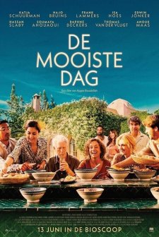 De Mooiste Dag (2024) afişi