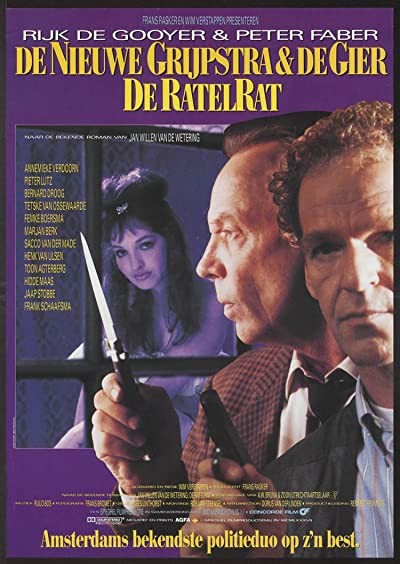 De Ratelrat (1987) afişi De Ratelrat (1987) afişi
