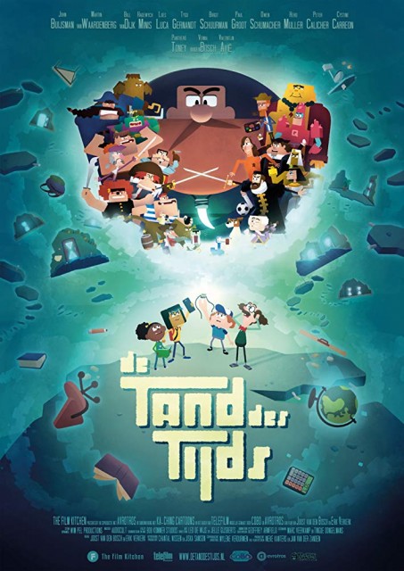 De tand des tijds (2019) afişi De tand des tijds (2019) afişi