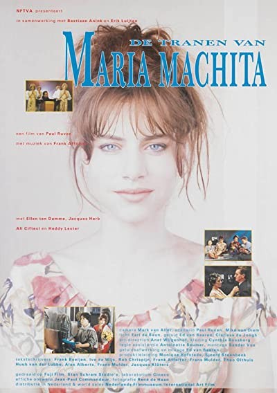 De Tranen Van Maria Machita (1991) afişi De Tranen Van Maria Machita (1991) afişi
