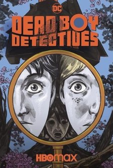 Dead Boy Detectives (2024) afişi