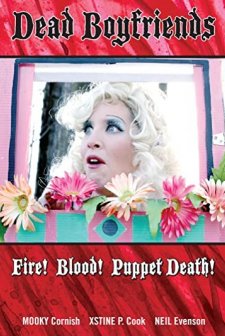 Dead Boyfriends (2008) afişi