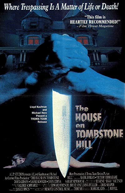Dead Dudes In The House (1989) afişi Dead Dudes In The House (1989) afişi