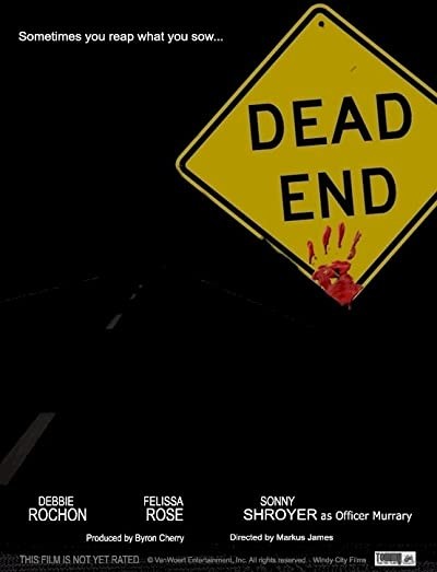 Dead End (2016) afişi Dead End (2016) afişi
