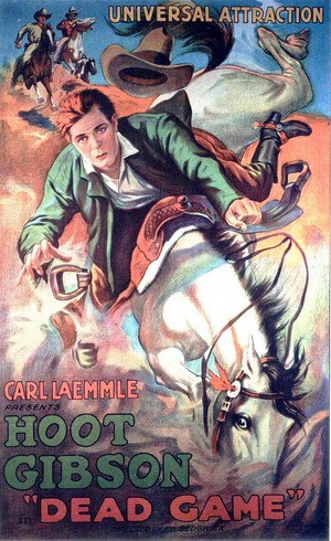 Dead Game (1923) afişi Dead Game (1923) afişi