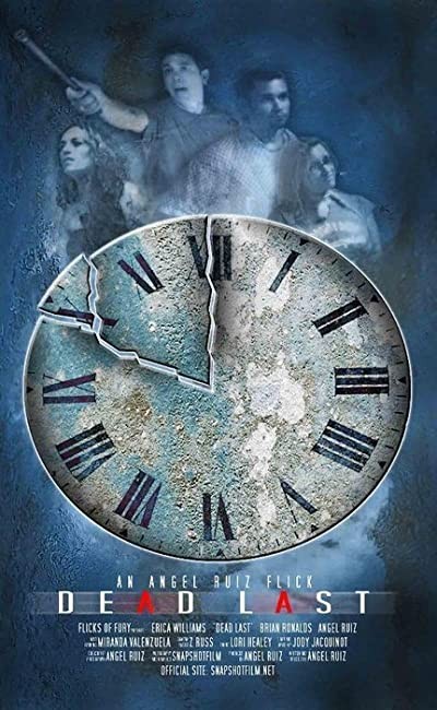 Dead Last (2006) afişi Dead Last (2006) afişi