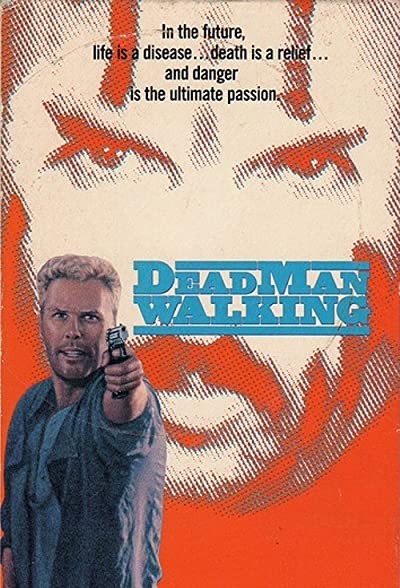 Dead Man Walking (1988) afişi Dead Man Walking (1988) afişi