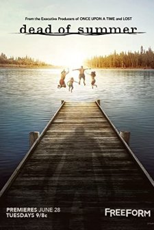 Dead of Summer (2016) afişi