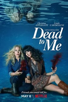 Dead To Me (2019) afişi