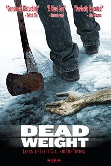 Dead Weight (2012) afişi
