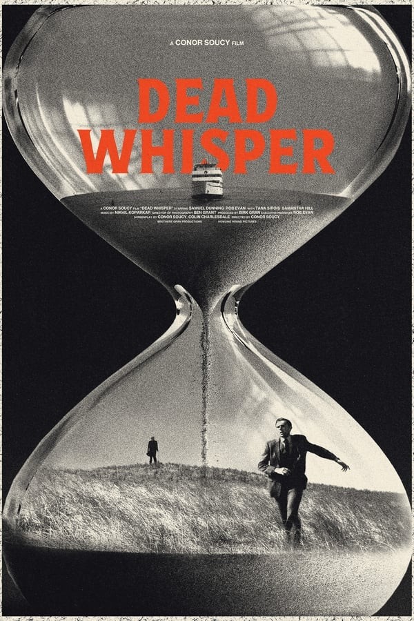 Dead Whisper (2024) afişi Dead Whisper (2024) afişi