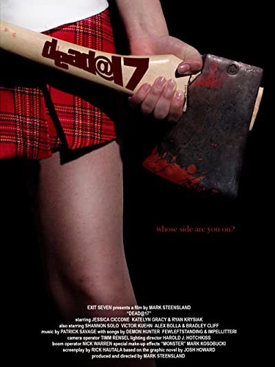 Dead@17 (2007) afişi Dead@17 (2007) afişi