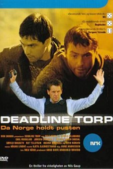 Deadline Torp (2005) afişi
