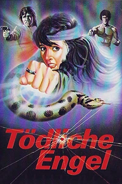 Deadly Angels Strike Back (1981) afişi Deadly Angels Strike Back (1981) afişi