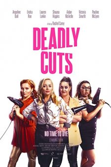 Deadly Cuts (2021) afişi