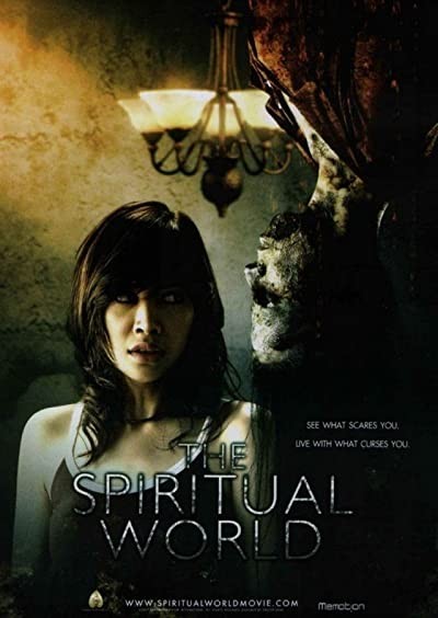 Deadly Ghost (2007) afişi Deadly Ghost (2007) afişi