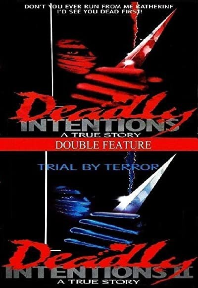 Deadly ıntentions (1985) afişi Deadly ıntentions (1985) afişi