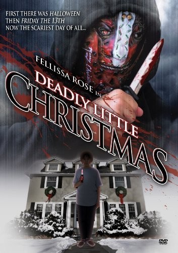 Deadly Little Christmas (2009) afişi Deadly Little Christmas (2009) afişi