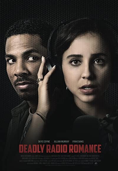 Deadly Radio Romance (2021) afişi Deadly Radio Romance (2021) afişi