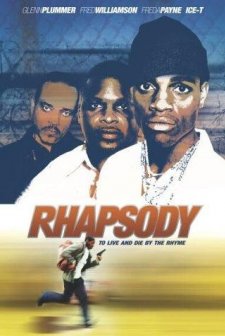 Deadly Rhapsody (2001) afişi