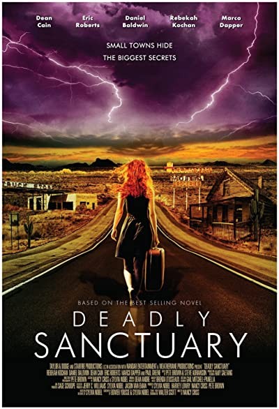 Deadly Sanctuary (2017) afişi Deadly Sanctuary (2017) afişi