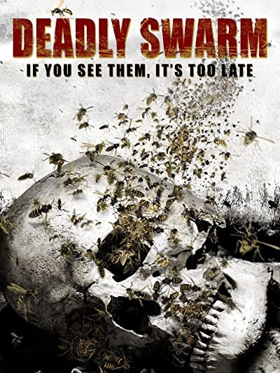 Deadly Swarm (2003) afişi