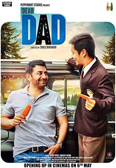 Dear Dad (2016) afişi Dear Dad (2016) afişi