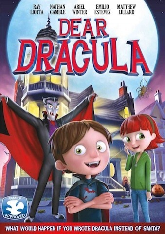 Dear Dracula (2012) afişi Dear Dracula (2012) afişi