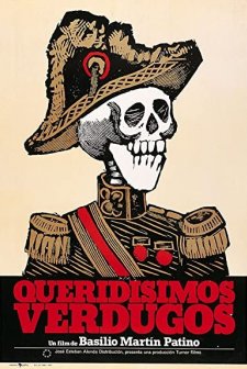 Dearest Executioners (1977) afişi