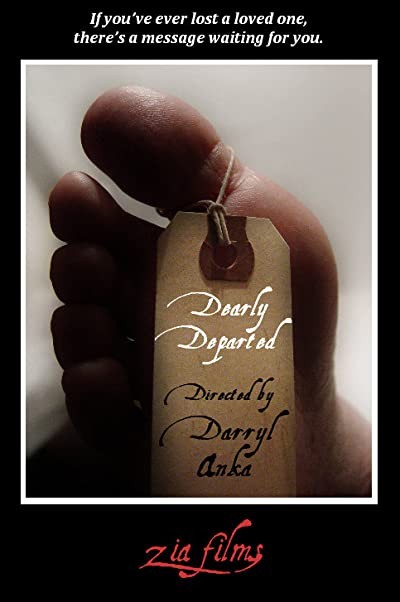 Dearly Departed (2013) afişi Dearly Departed (2013) afişi