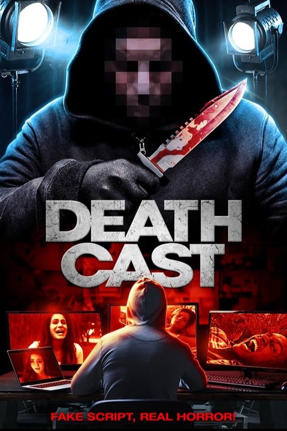Death Cast (2021) afişi Death Cast (2021) afişi