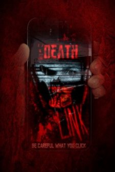 Death Link (2021) afişi