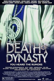 Death Of A Dynasty (2003) afişi