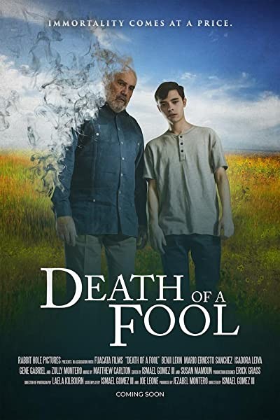 Death of a Fool (2020) afişi Death of a Fool (2020) afişi