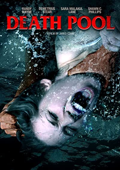 Death Pool (2017) afişi Death Pool (2017) afişi
