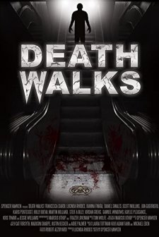 Death Walks (2016) afişi