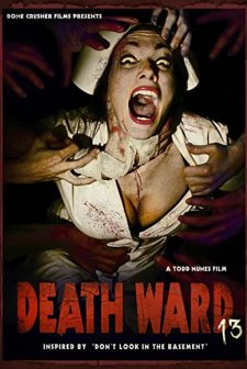 Death Ward 13 (2017) afişi