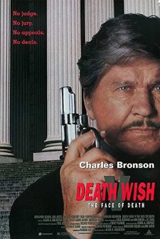 Death Wish 5 : ölümün Yüzü (1994) afişi